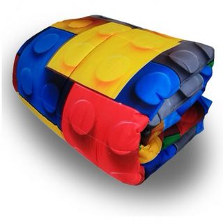 Trapunta Invernale Lego Singolo