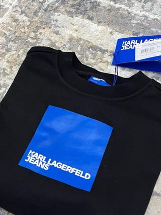 Felpa Karl Lagerfeld tg S