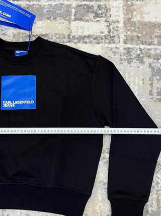 Felpa Karl Lagerfeld tg S