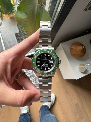 Rolex Submariner Date Starbucks