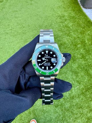 Rolex Submariner Date Starbucks