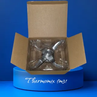 Cuchilla compatible Thermomix TM31