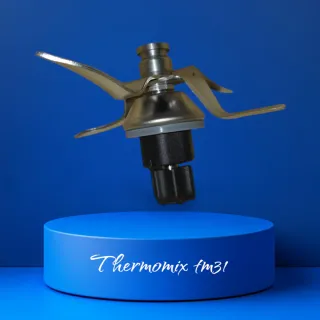 Cuchilla compatible Thermomix TM31