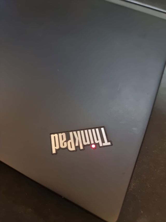 Ecrã táctil Lenovo ThinkPad T480s i7 16GB