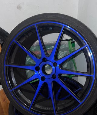 Llantas Vertini 20 pulgadas