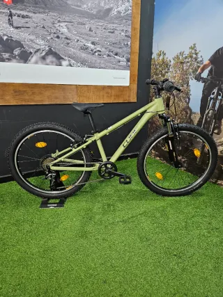 Bicicleta Cube Acid 240 Verde