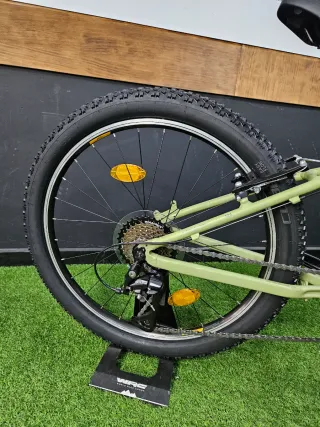 Bicicleta Cube Acid 240 Verde