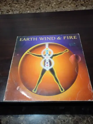 Earth Wind & Fire POWERLIGHT New Age