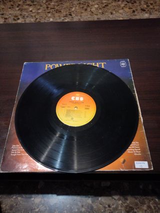 Earth Wind & Fire POWERLIGHT New Age