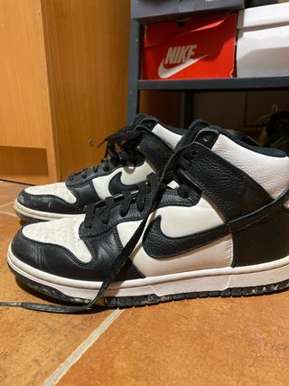 Nike Dunk High By You Personalizadas