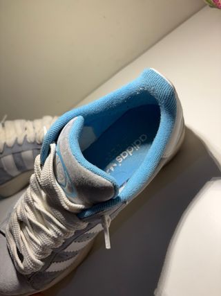 Adidas Campus Zapatillas Deportivas Azul