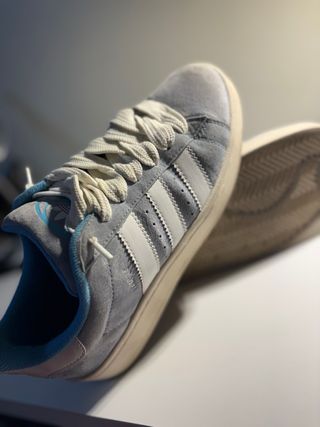 Adidas Campus Zapatillas Deportivas Azul