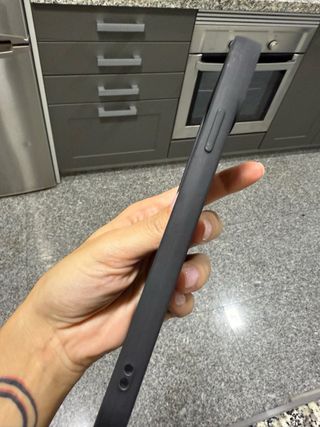 Custodia nera per iPhone 11 Pro Max