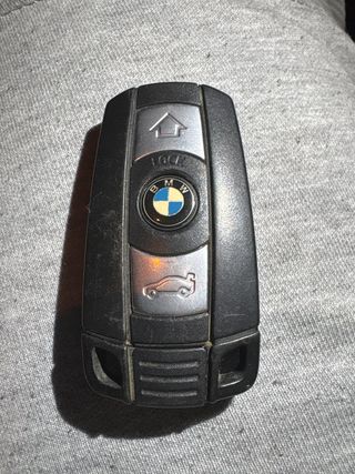 Llave BMW Virgen