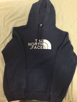 Sudadera The North Face Azul