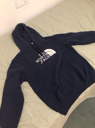 Sudadera The North Face Azul