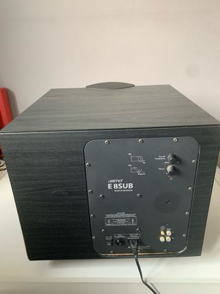 Set Altoparlanti Jamo