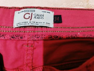 Pantaloni Gaudi