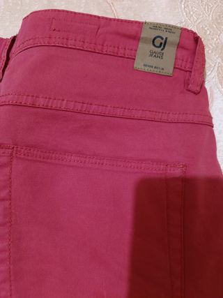 Pantaloni Gaudi