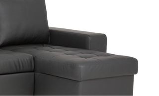 Sofá Chaise Longue Cama Gris
