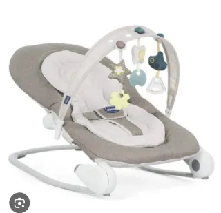 Hamaca bebé Hooplá Chicco