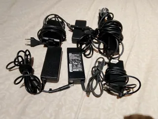 Cargadores HP Portátil