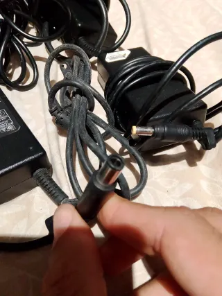 Cargadores HP Portátil