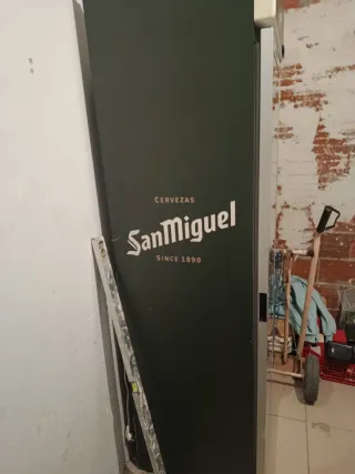 Nevera San Miguel