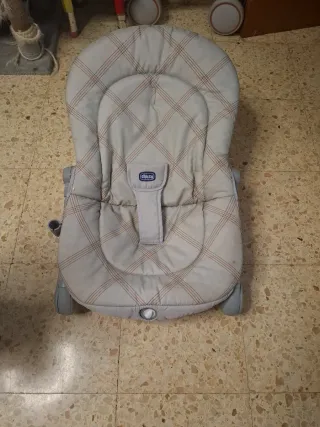 Silla bebé Chicco