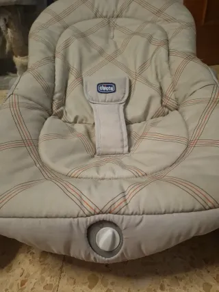 Silla bebé Chicco