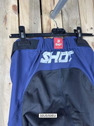 PANTALON T-32US/50EU SHOT AIR FLOW NAVY 