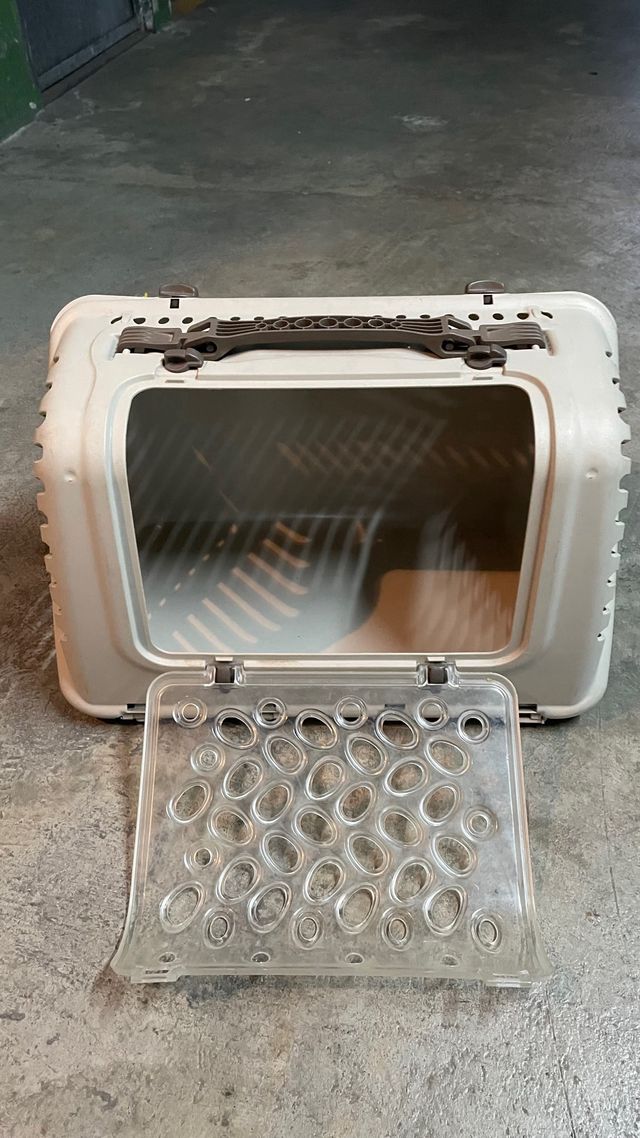 Transportín para mascotas