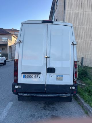 Iveco Daily 2010
