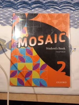 Mosaic 2. Student's Book