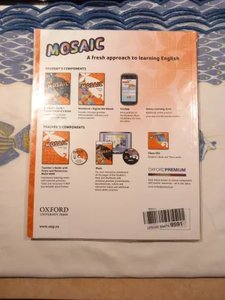 Mosaic 2. Student's Book