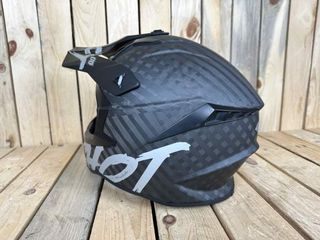 SHOT LITE T-L SOLID CARBON SILVER 