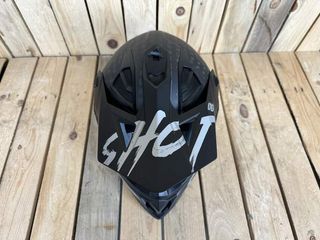 SHOT LITE T-L SOLID CARBON SILVER 