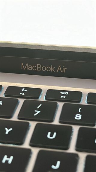MacBook Air M1 Plata