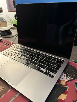 MacBook Air M1 Plata