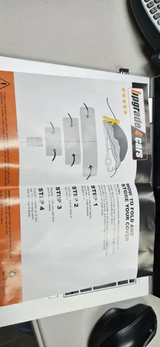 Upgrade4cars funda de coche universal
