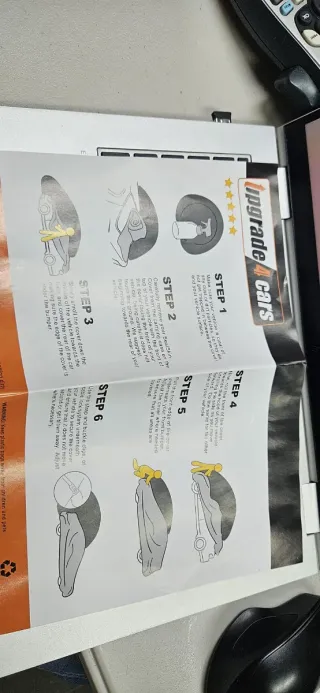 Upgrade4cars funda de coche universal