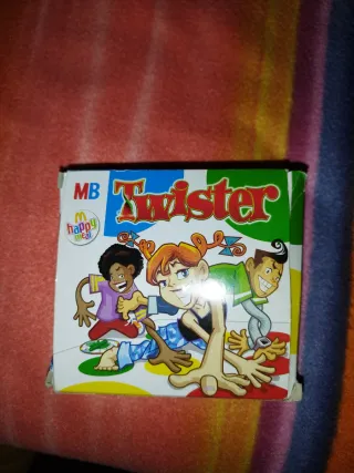 Twister MB Happy Meal