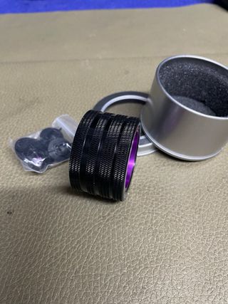 Rueda RC Aluminio Sports Nueva