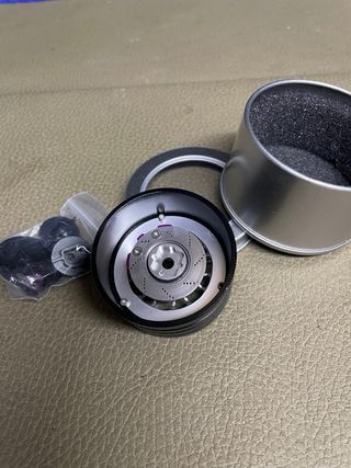 Rueda RC Aluminio Sports Nueva