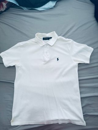 Polo Ralph Lauren Blanco