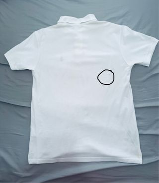 Polo Ralph Lauren Blanco