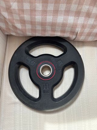 Disco de pesas Domyos 5 kg