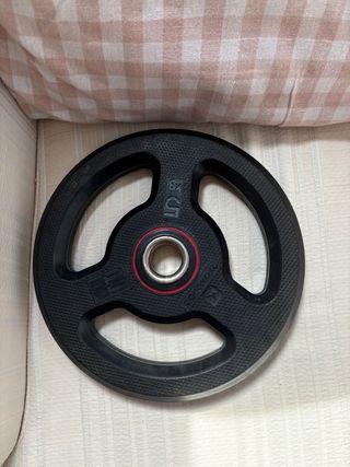 Disco de pesas Domyos 5 kg