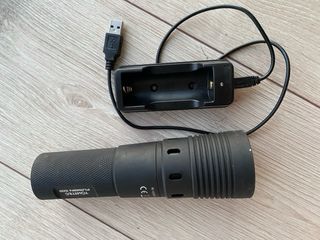 Linterna de buceo Tovatec Fusion 1000