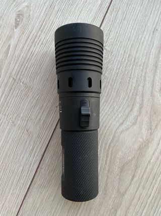 Linterna de buceo Tovatec Fusion 1000